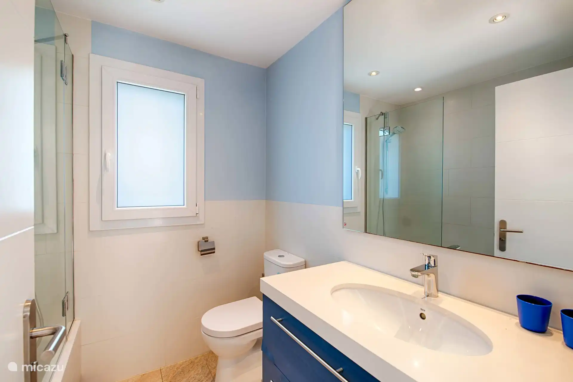 Badkamer 1 Villa Girasol