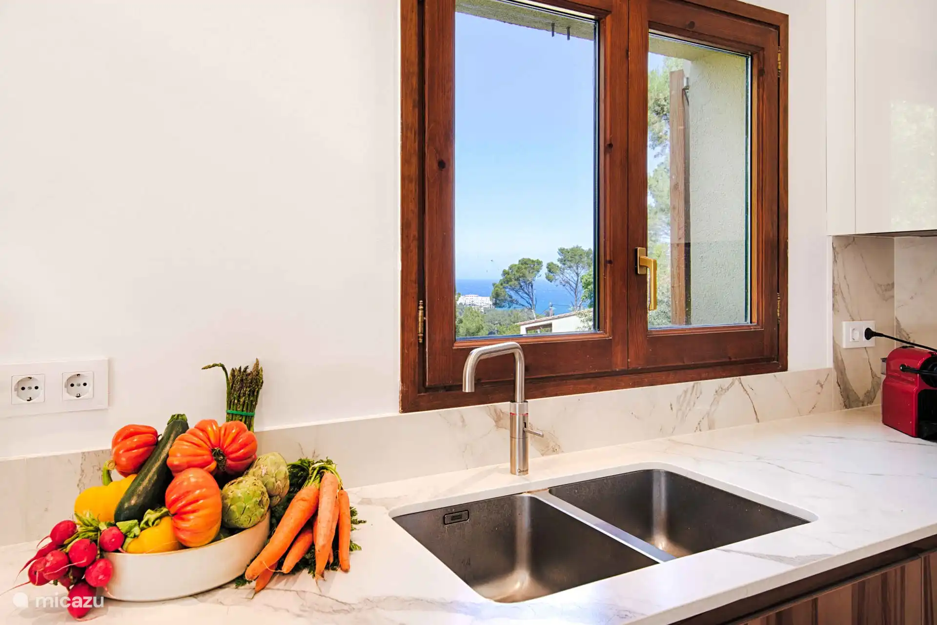 Vue sur la mer Casa Romani