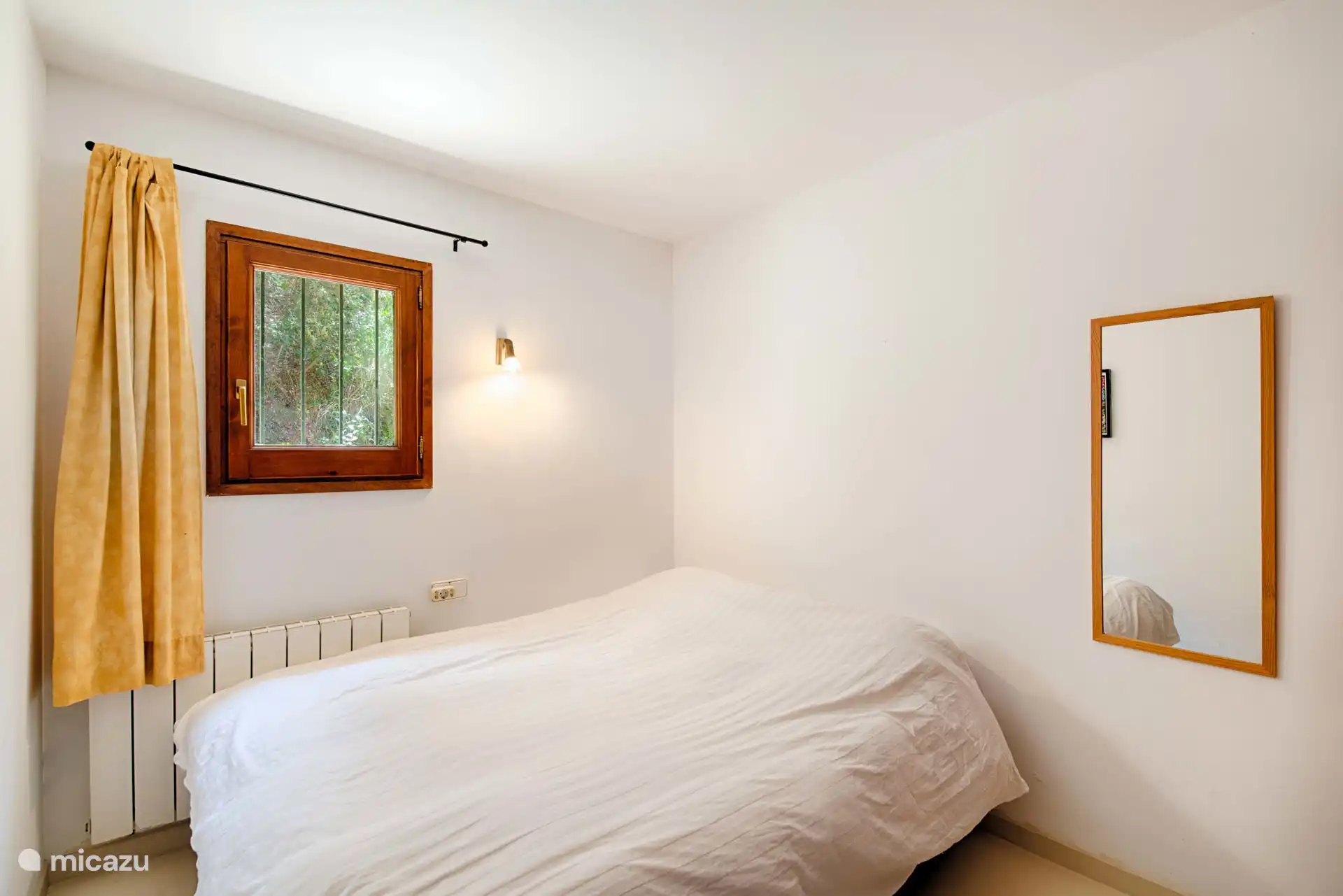 Chambre 2 - Lit double