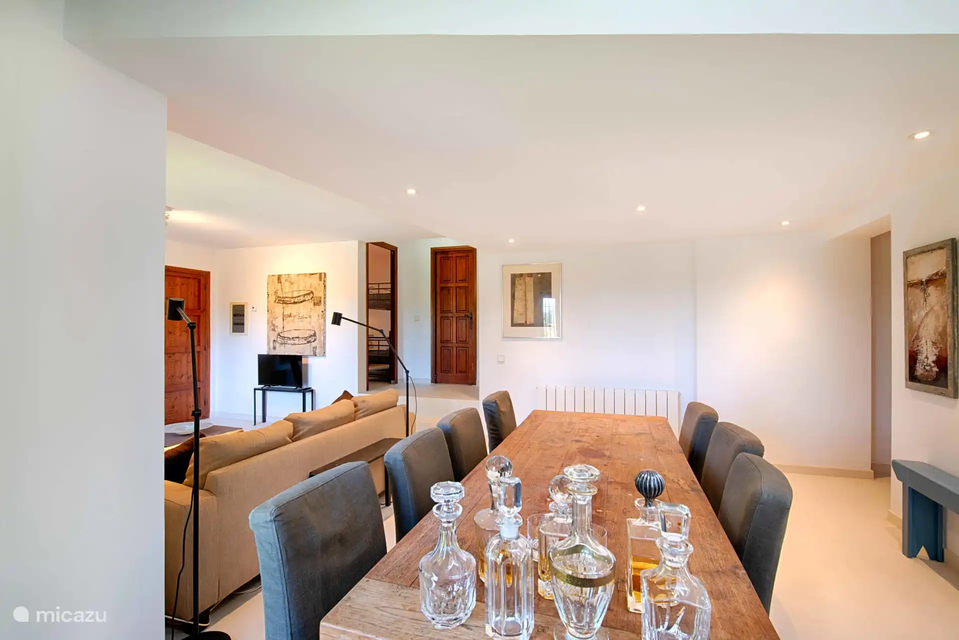 Table à manger casa Romani