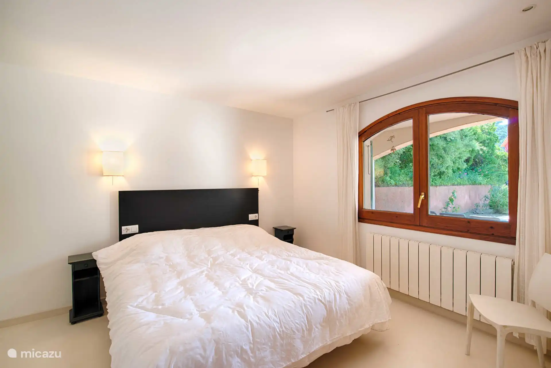 Chambre parentale Casa Romani