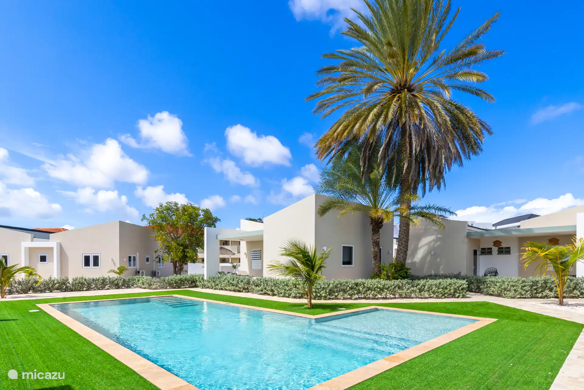 bungalow huren in Curaçao, Curacao-Midden, Santa Rosa-Scherpenheuvel – Vrijstaande Bungalow La Sonata 9