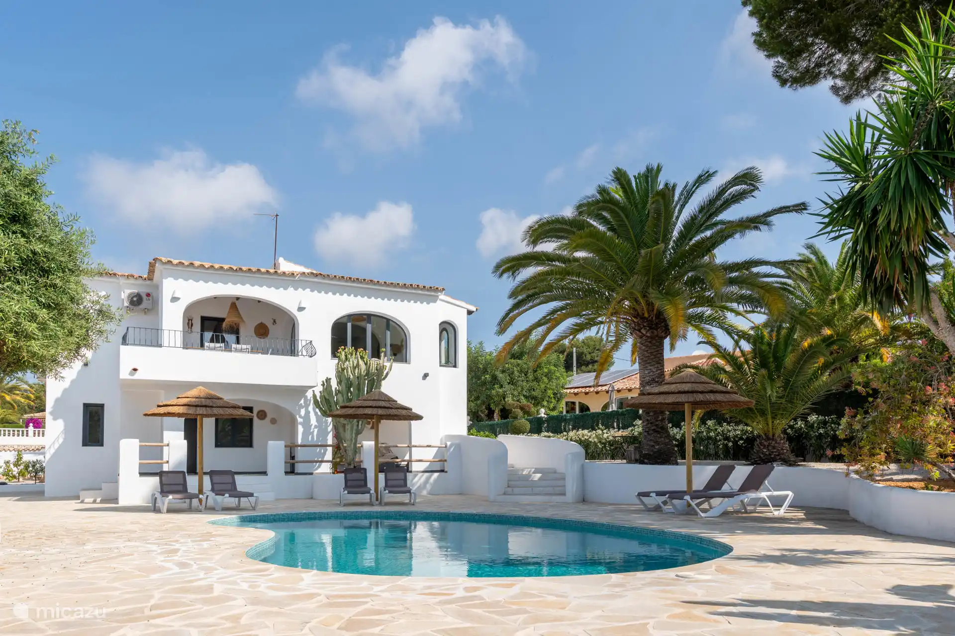 villa in Spain, Costa Blanca, Benissa – Casa Vidabonita