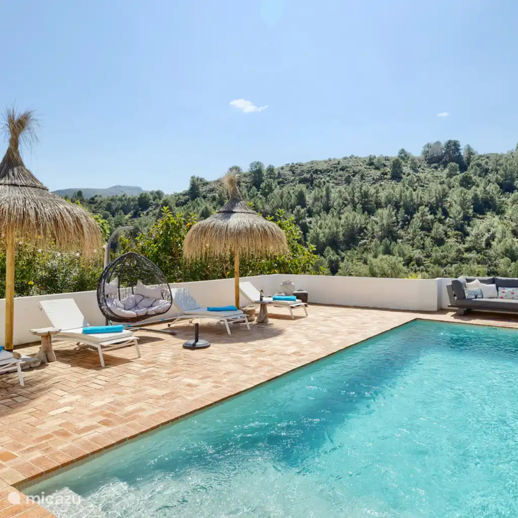 Luxe Villa El Oasis (vol privacy)