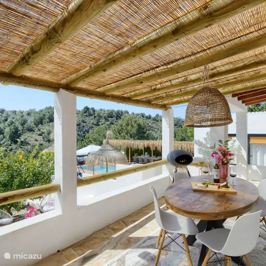 Luxe Villa El Oasis (vol privacy)