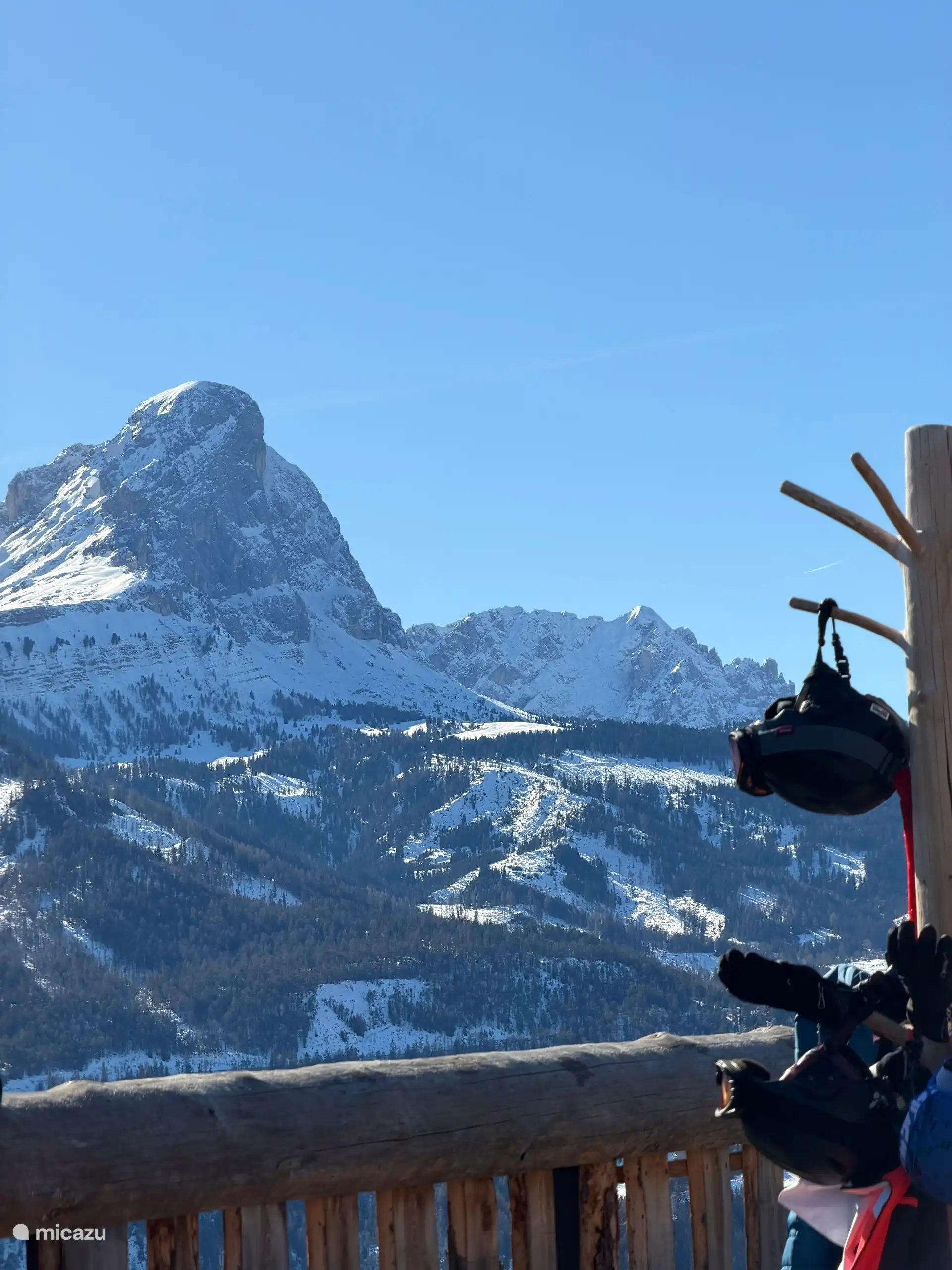 uitzicht vanaf PizDePlaies