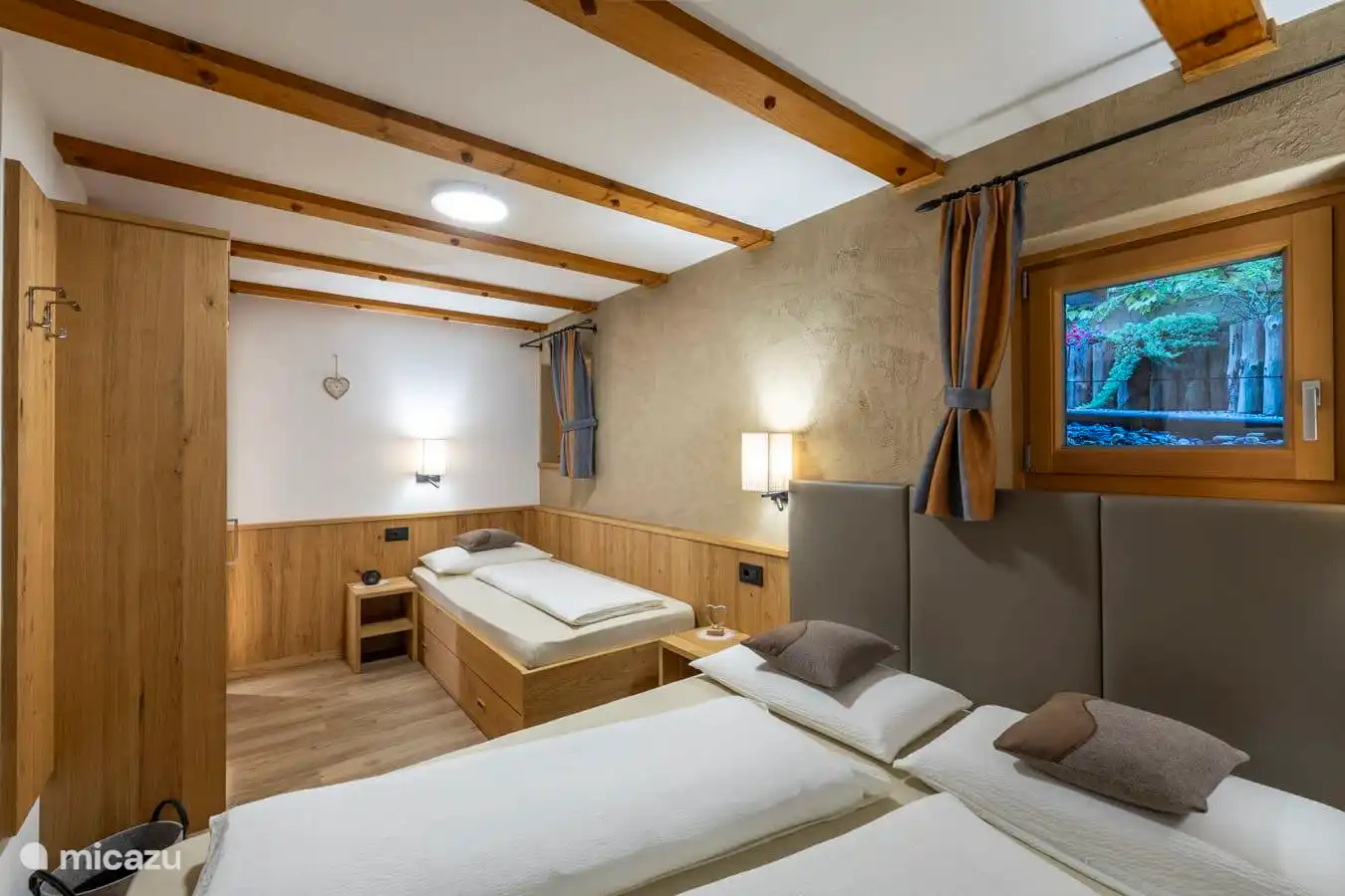 Slaapkamer III (2-4 personen)