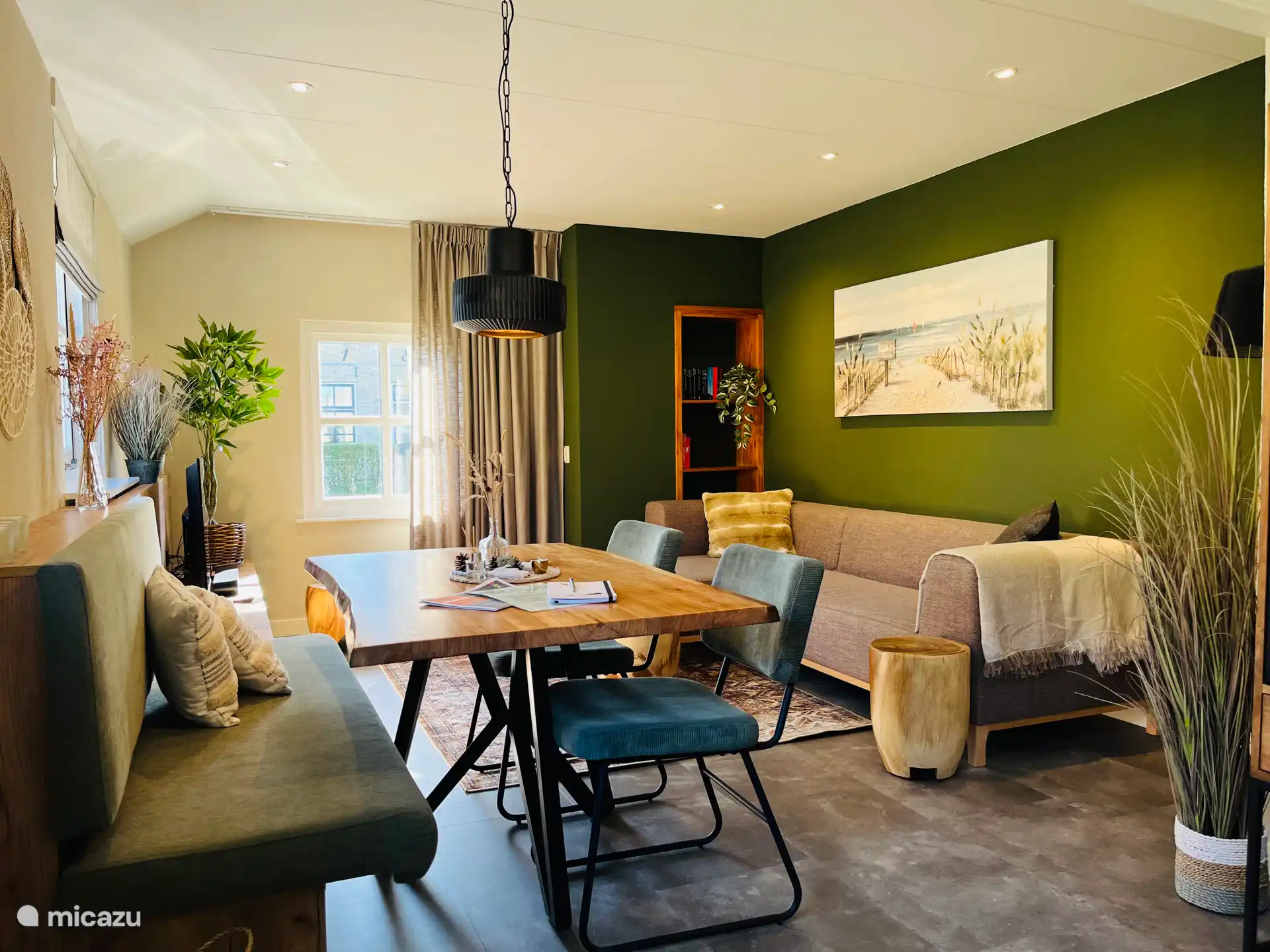  It Gasthús huren in Nederland, Terschelling, Midsland - appartement