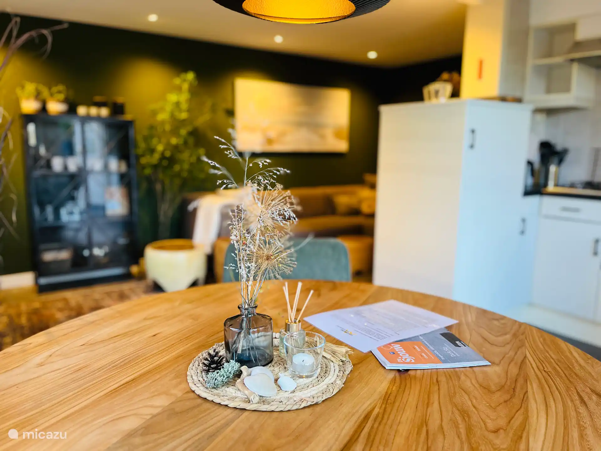 appartement huren in Nederland, Terschelling, Midsland –  It Bûthús