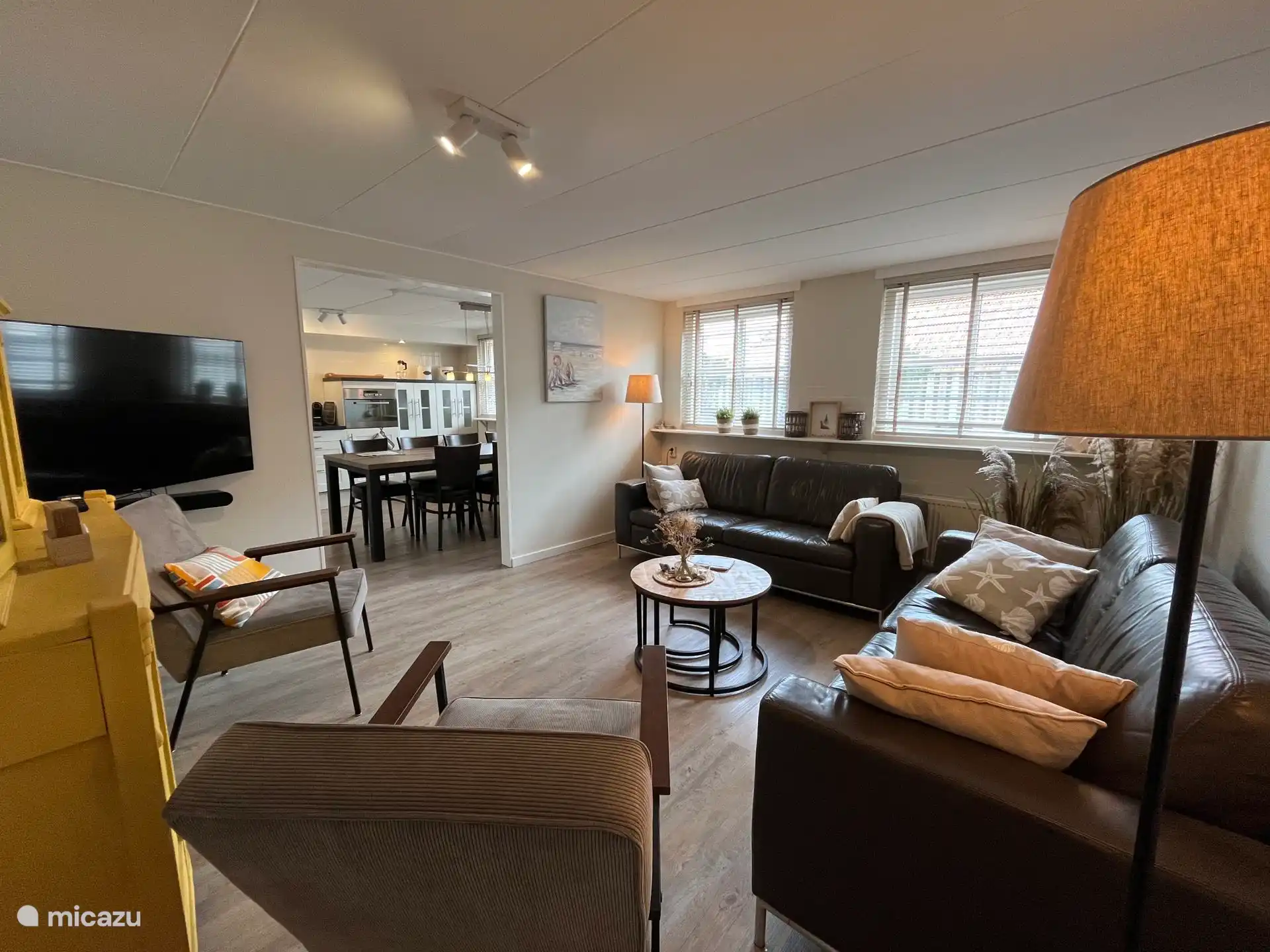  De Skuorre huren in Nederland, Terschelling, Midsland - appartement