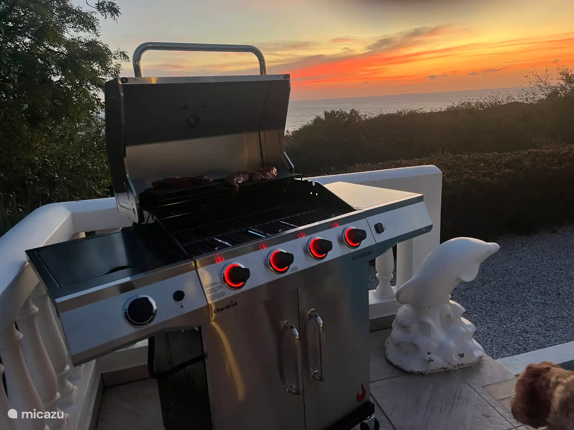 Tja gewoon lekker doen. Eetsmakelijk!