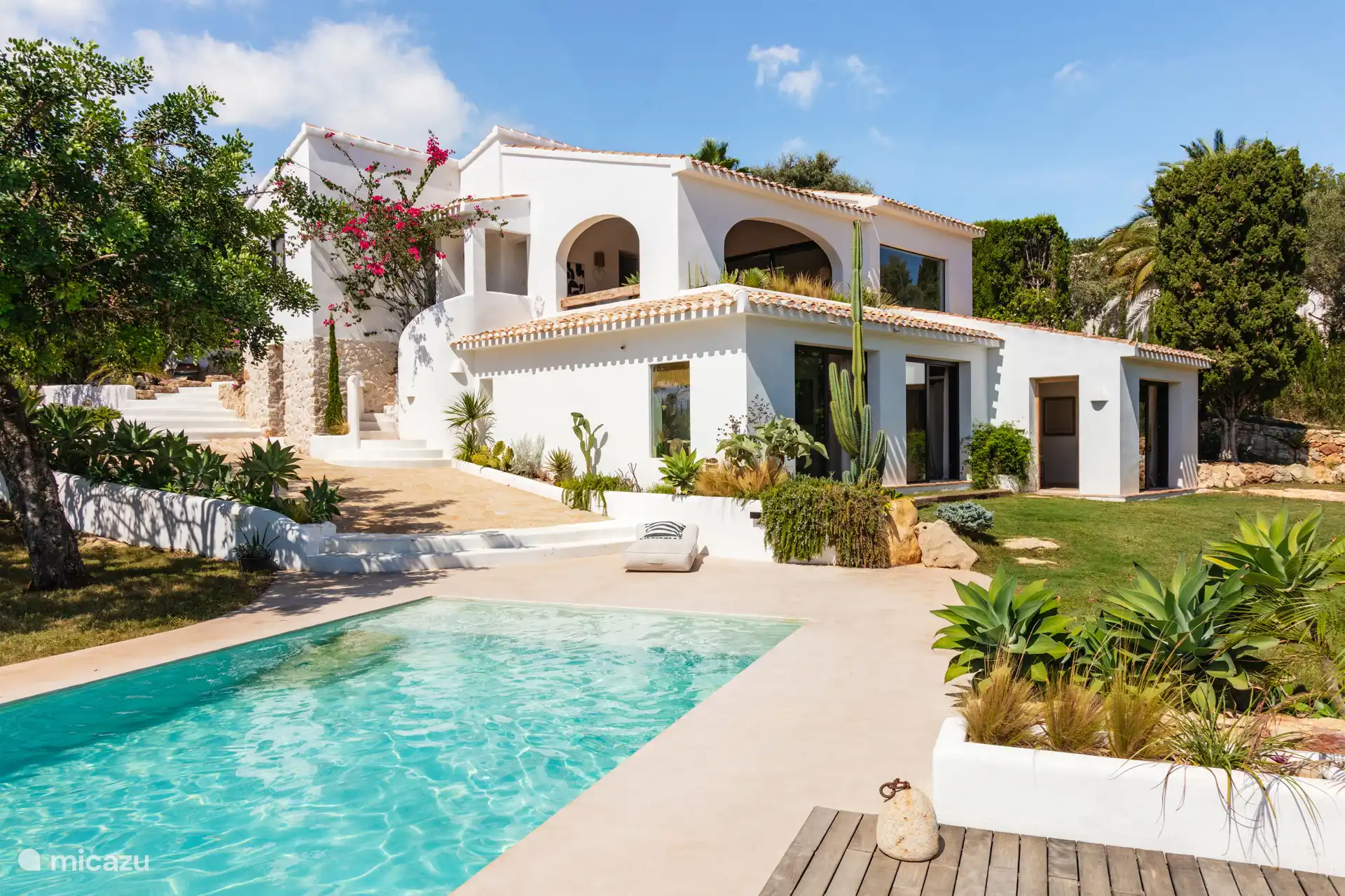villa in Spain, Costa Blanca, Jávea – Villa Naraya