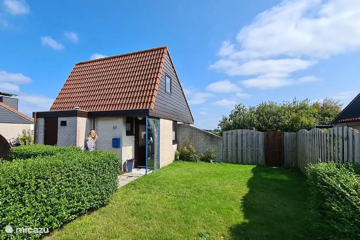 vakantiehuis huren in Bergen aan Zee, Noord-Holland, Nederland - Strandhuis Yperhof