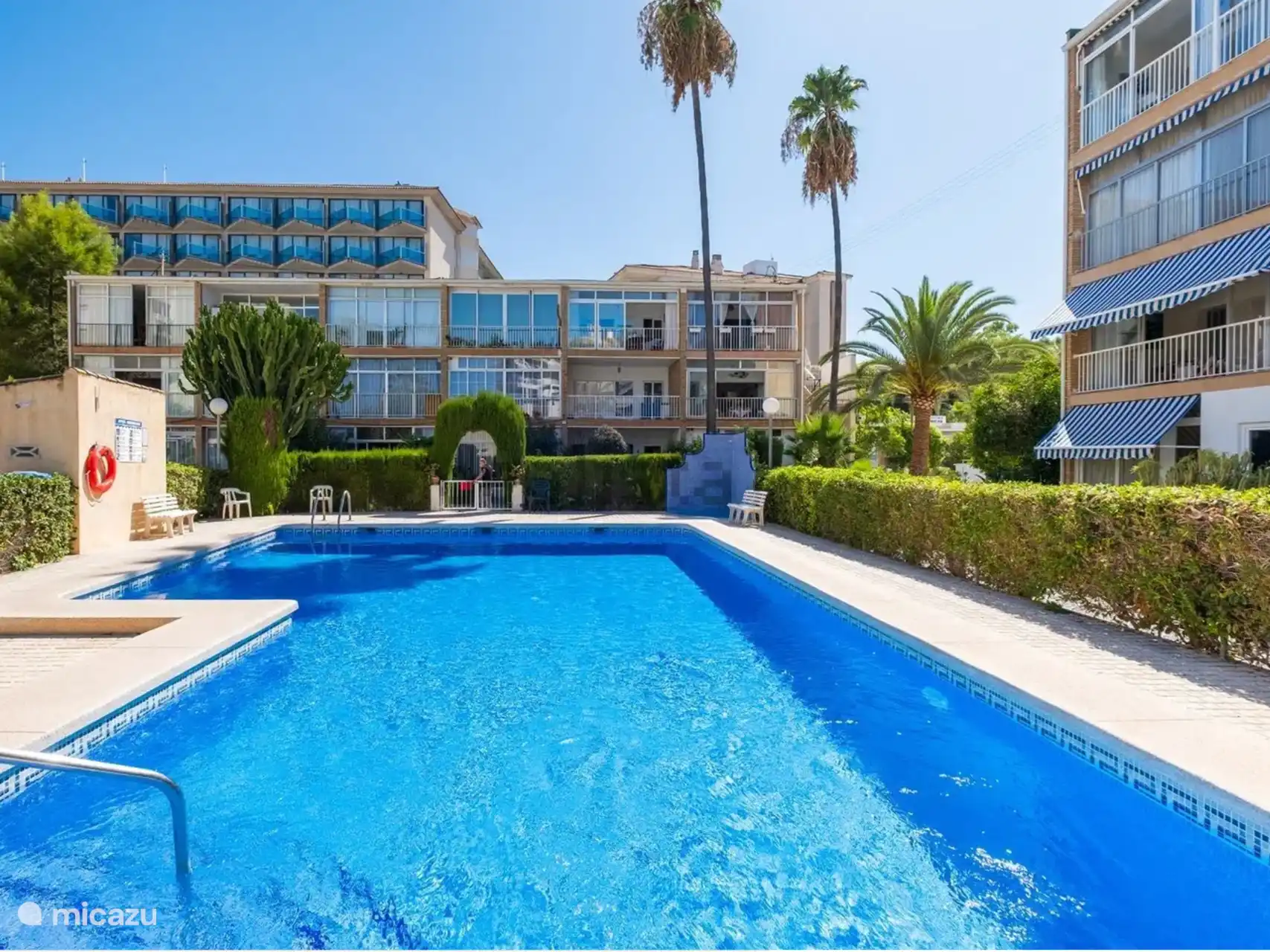 Appartement in Albir – Wohnung am Strand von Albir | Micazu