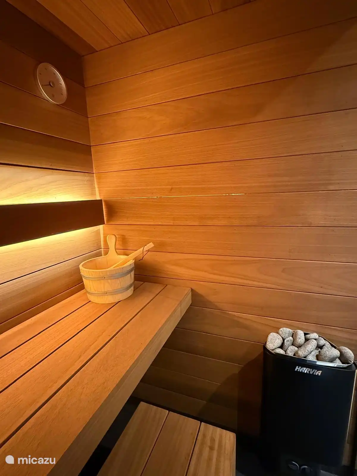 Zoek de ontspanning op in de sauna