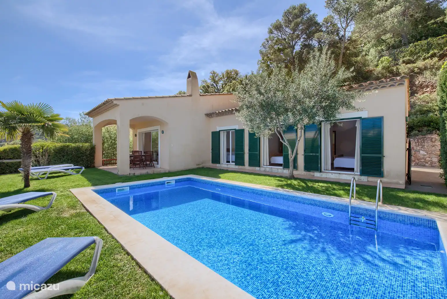 villa huren in Pals, Costa Brava, Spanje - Villa Flor - Begur