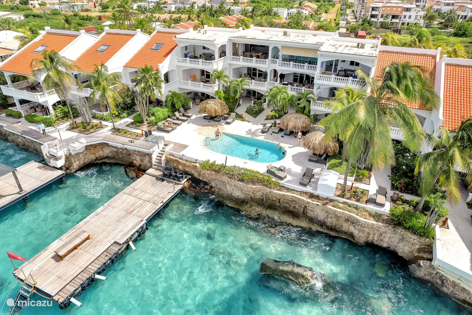 appartement in Bonaire, Bonaire, Belnem –  Belmar Ozeanwohnung #4