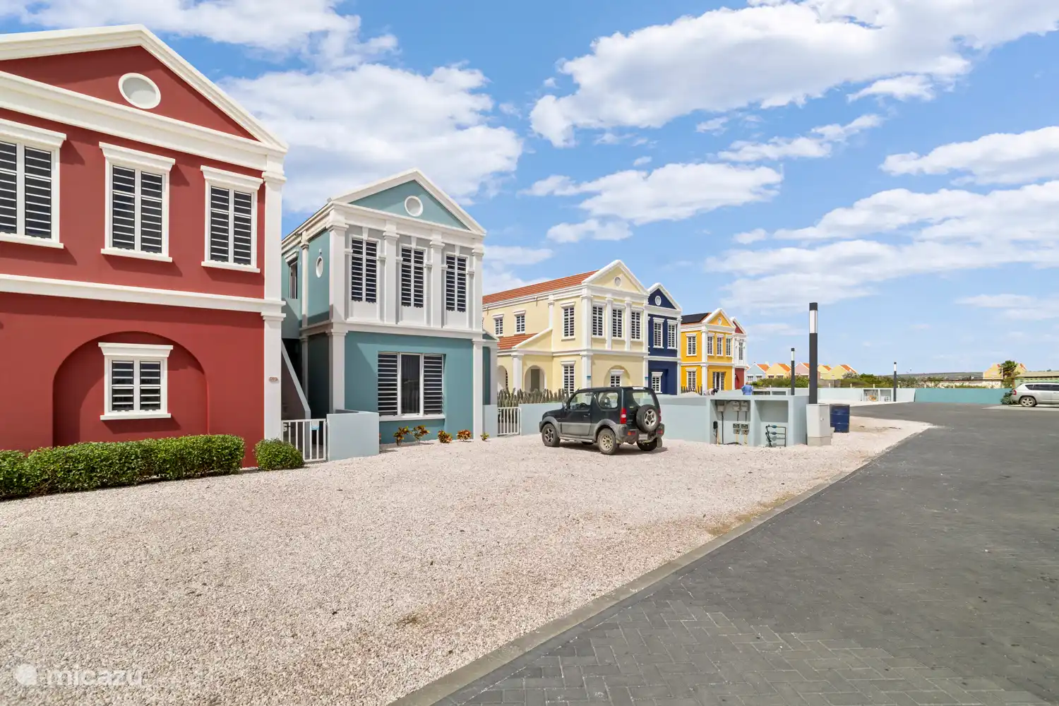 Prachtig nieuw project: Watervillas!!