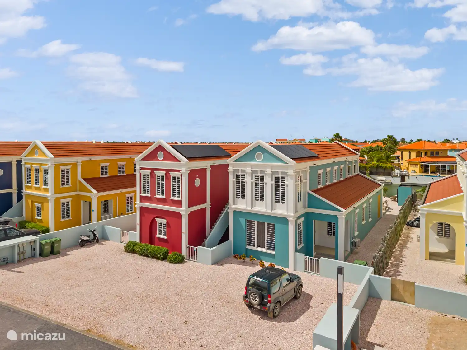 Prachtig nieuw project: Watervillas!!