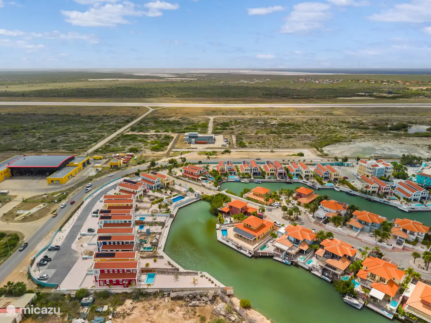 Prachtig nieuw project: Watervillas!!