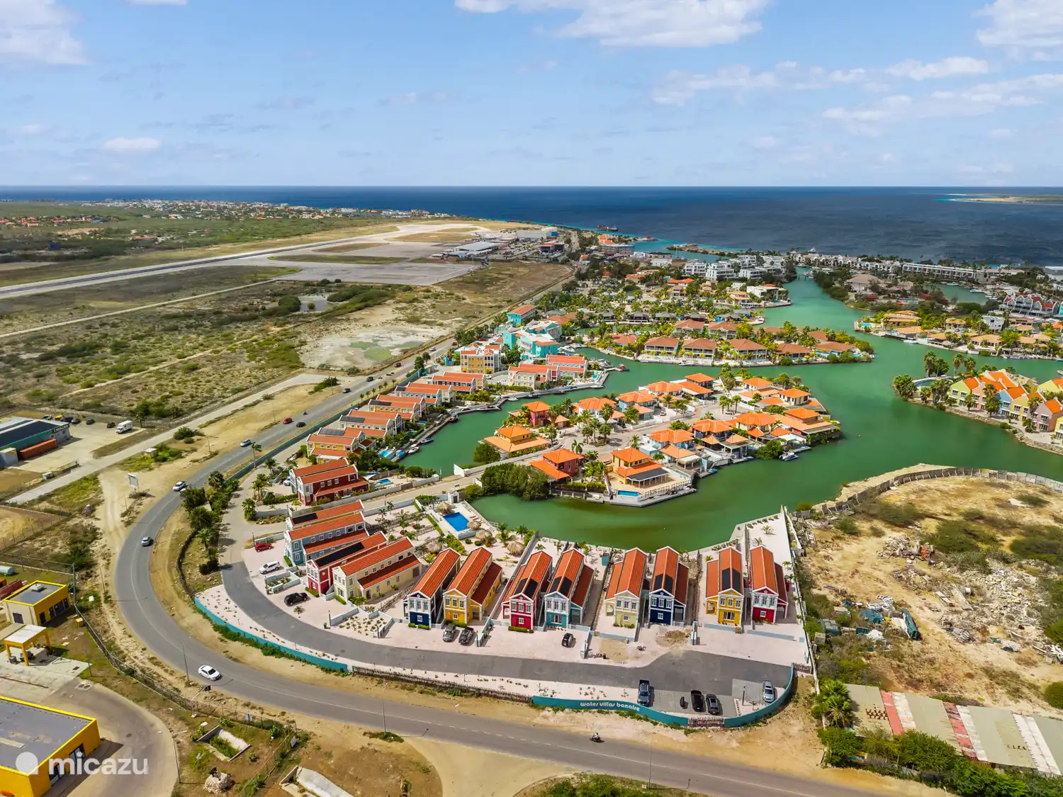 Prachtig nieuw project: Watervillas!!