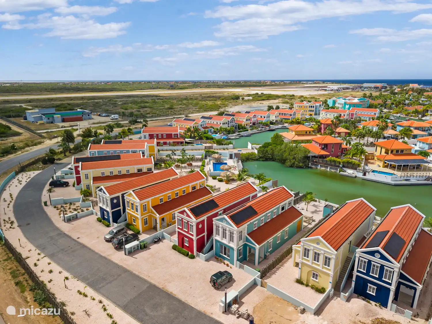 Prachtig nieuw project: Watervillas!!