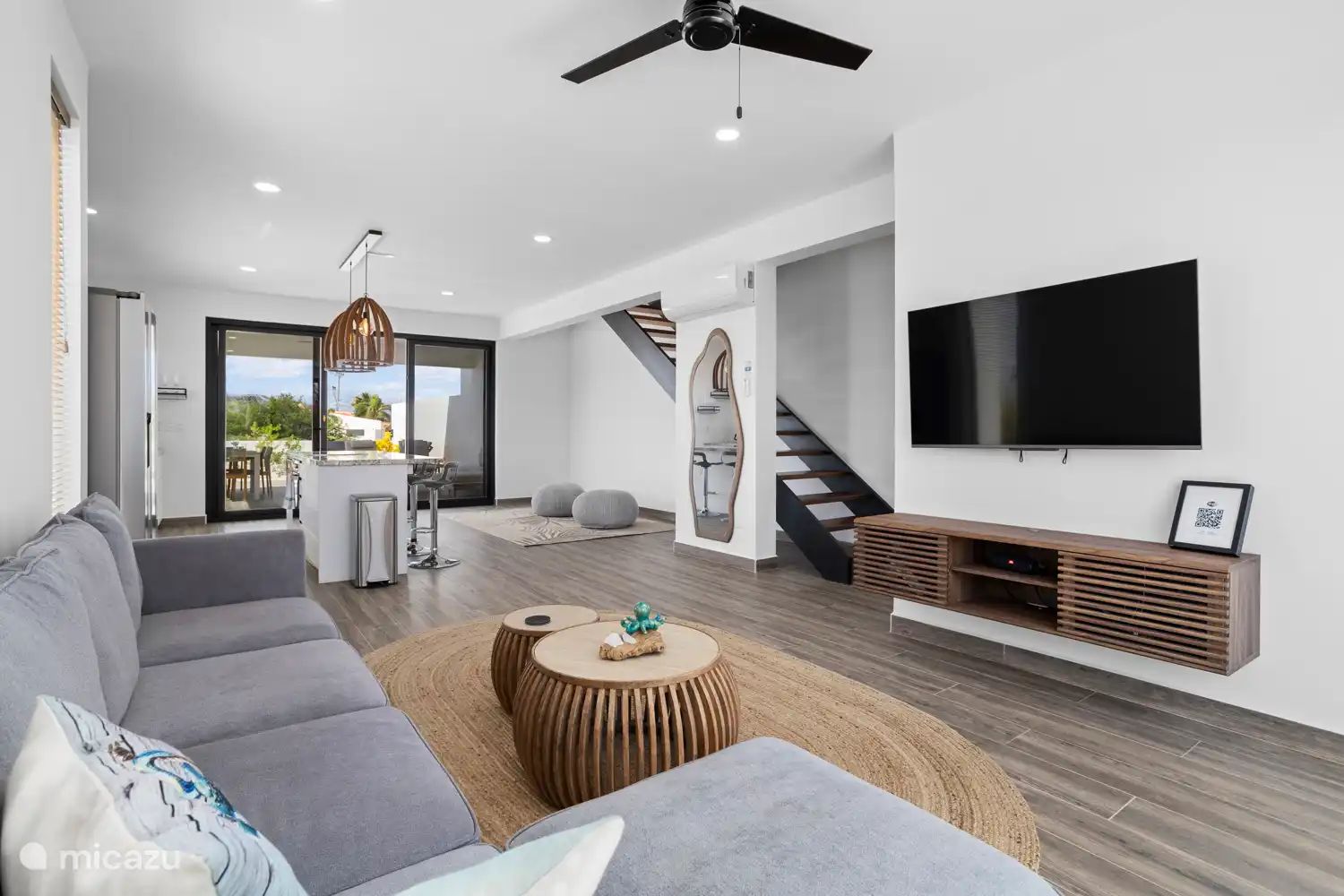 Stilvoll eingerichtet