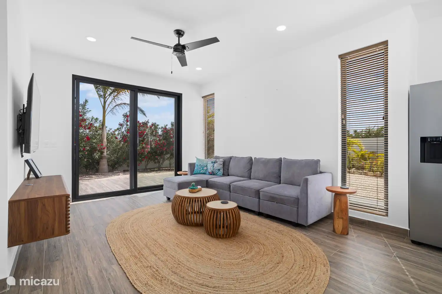 Stilvoll eingerichtet