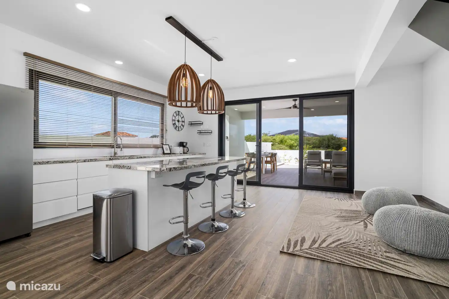 Stilvoll eingerichtet