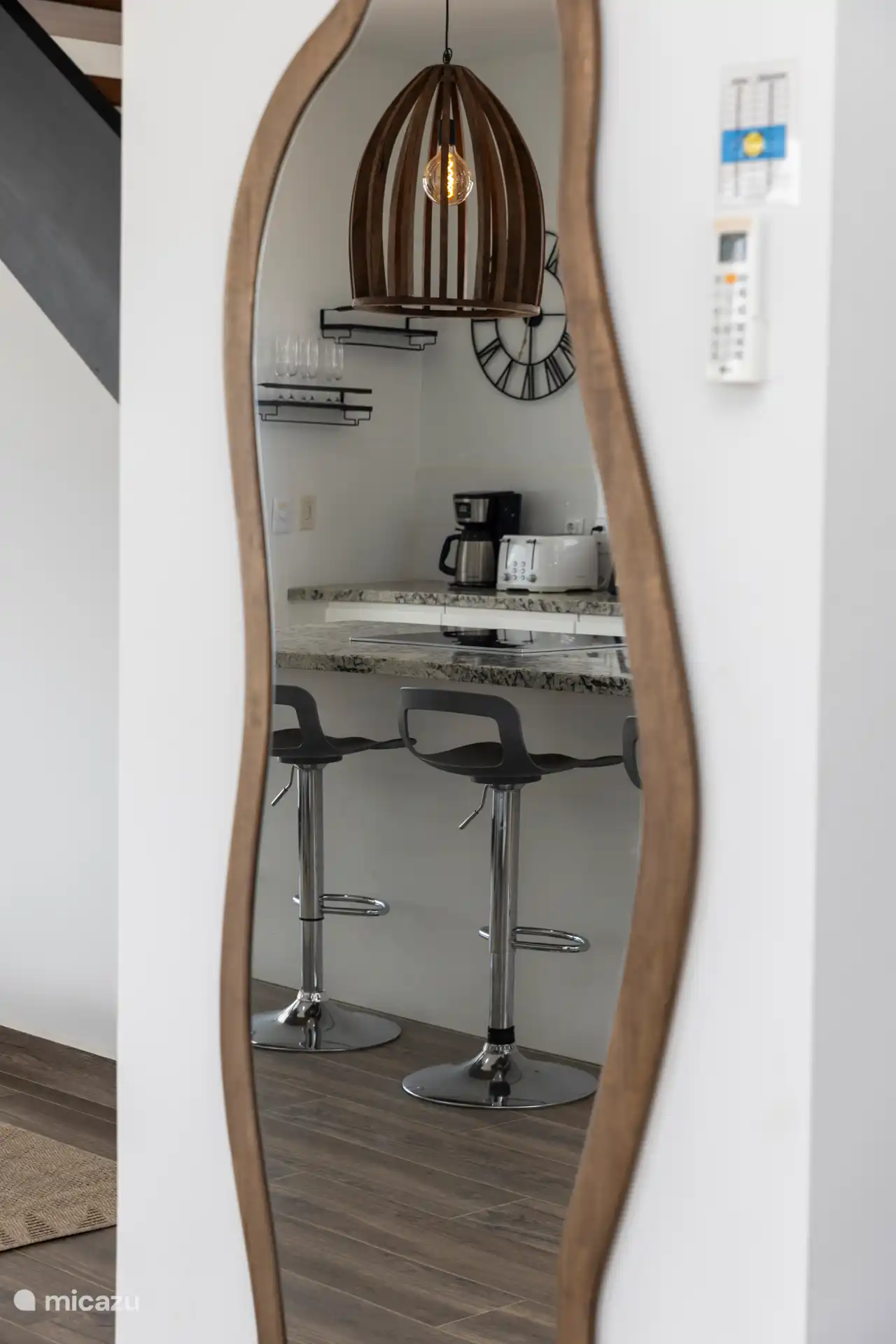 Stilvoll eingerichtet