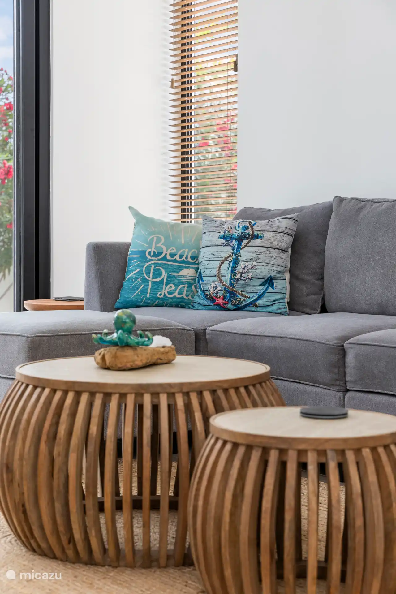 Stilvoll eingerichtet