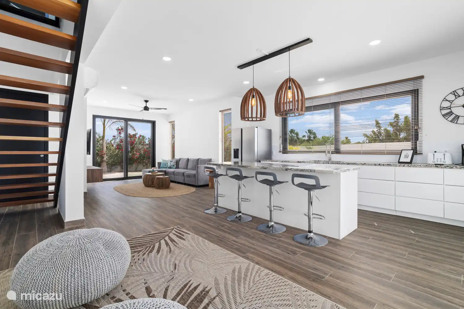 Stilvoll eingerichtet