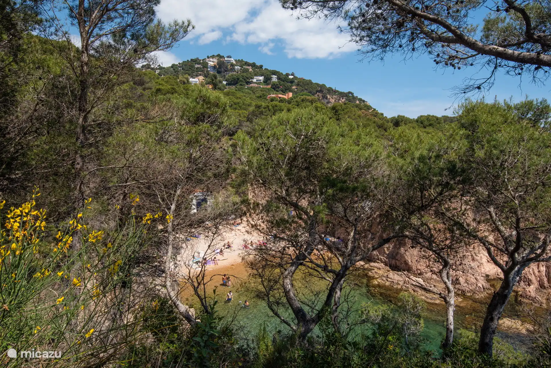 Cala d'Aigua Xelida