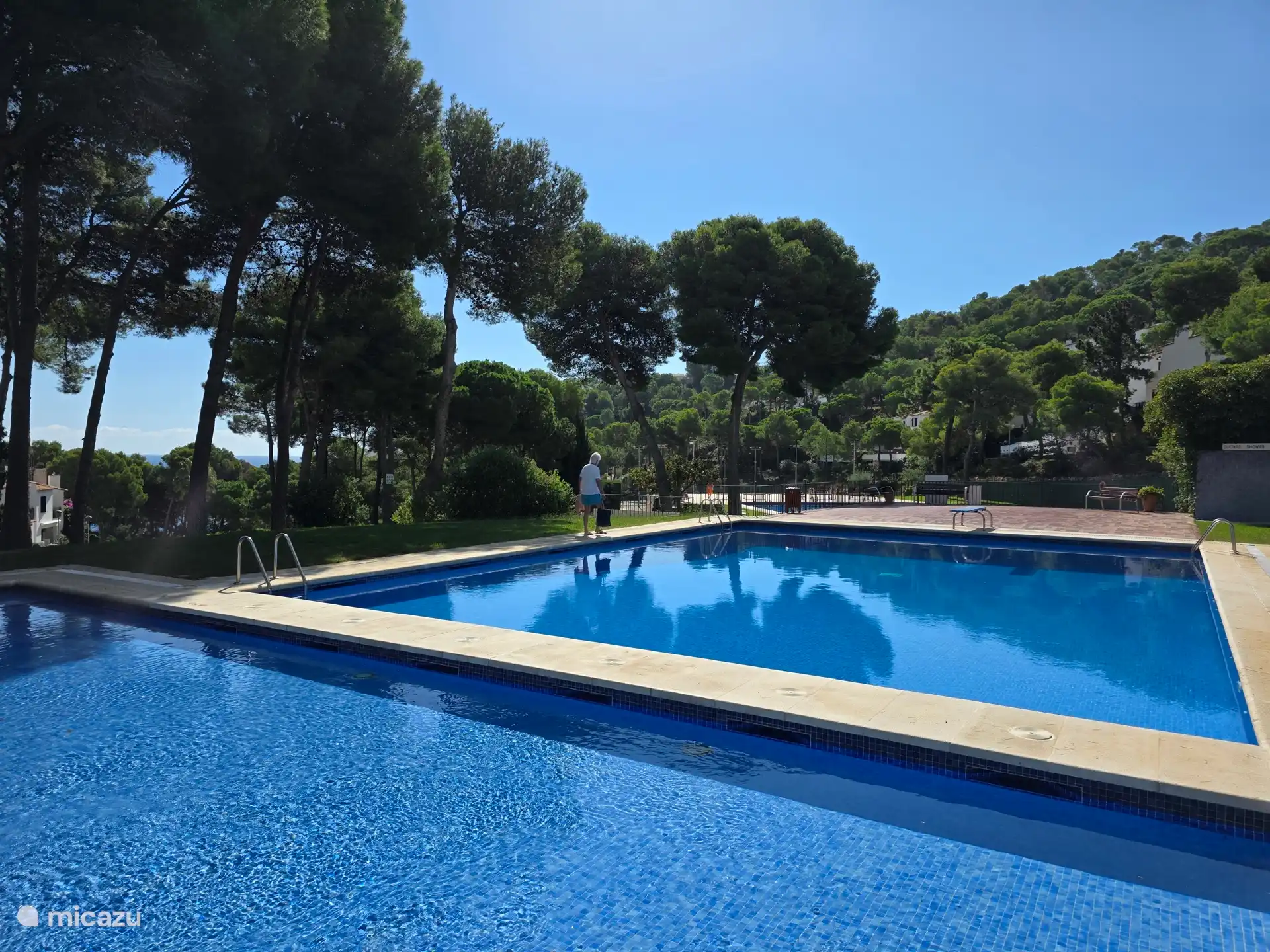 Zwembaden Casa Cala Nostra