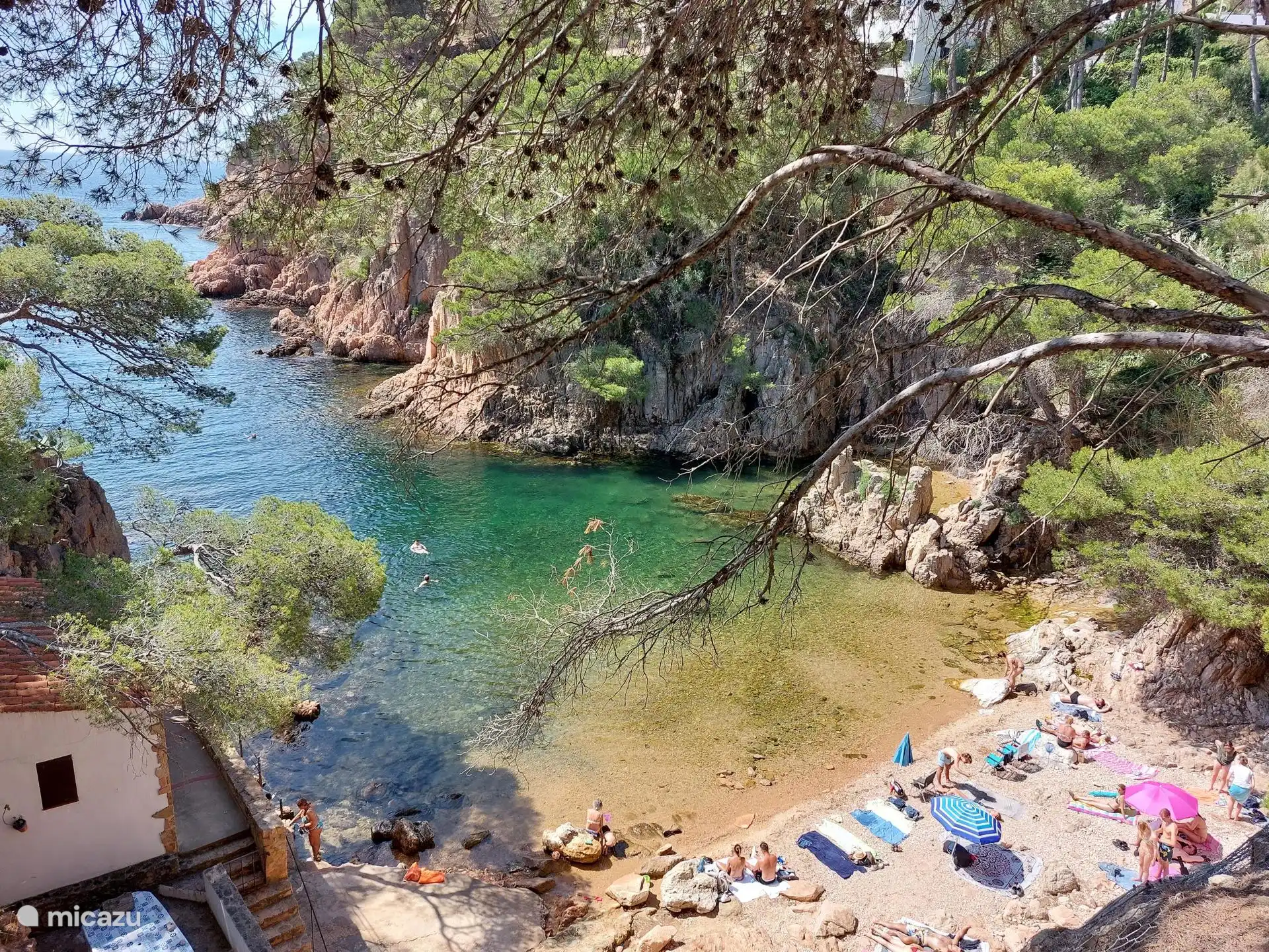 Cala d'Aigua Xelida