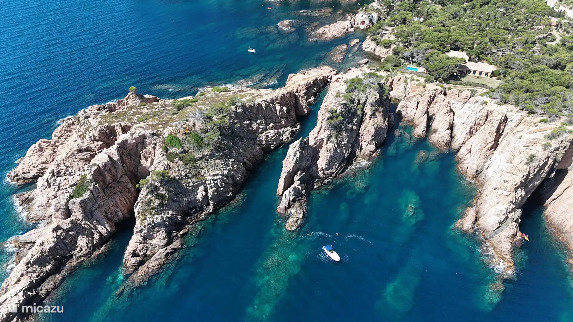 Cala 'd Aigua Xelida