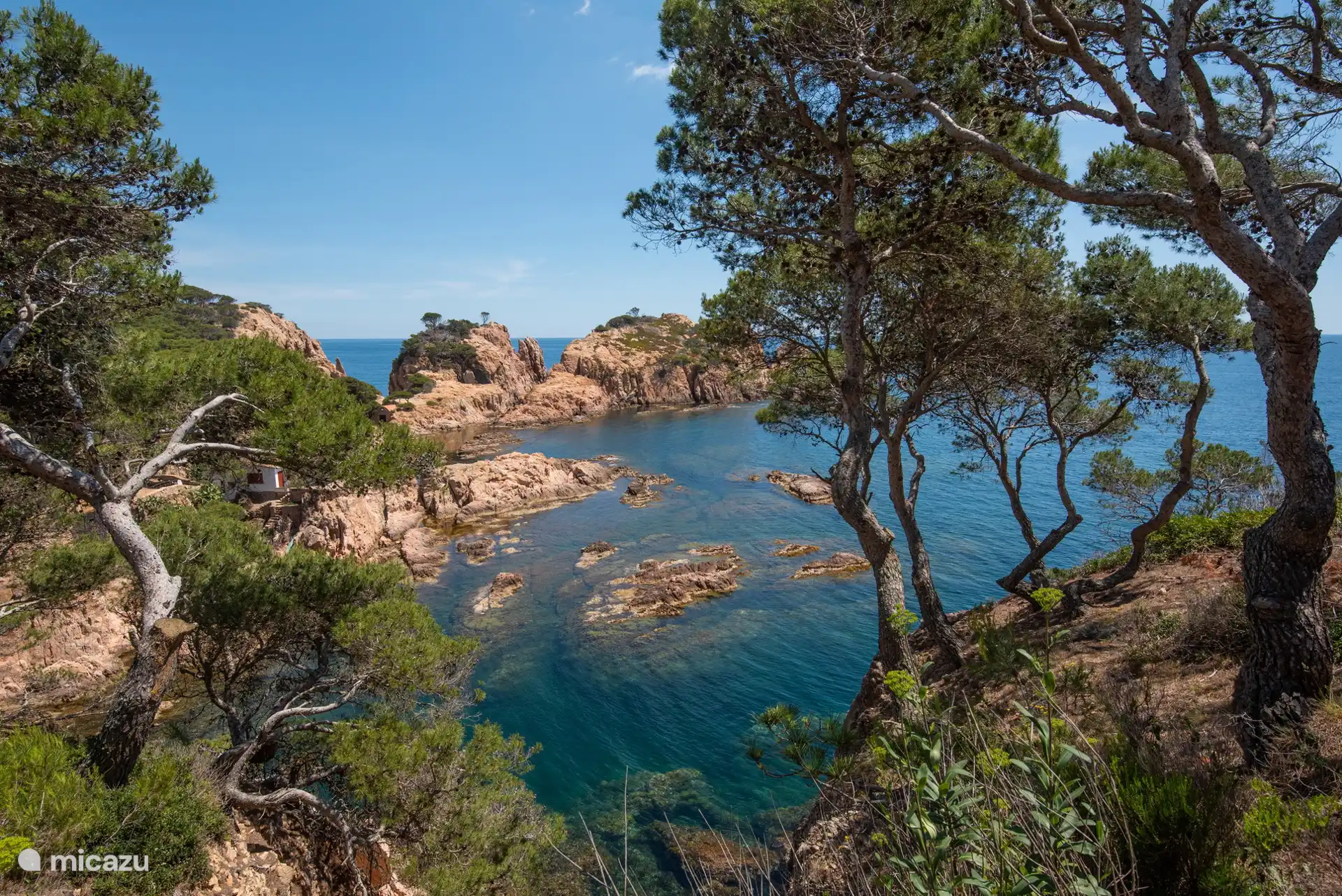 Cala d'Aigua Xelida