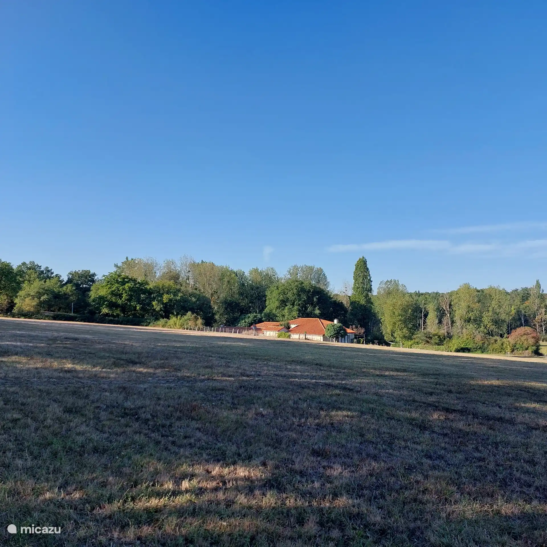 The domain around La Rapiette