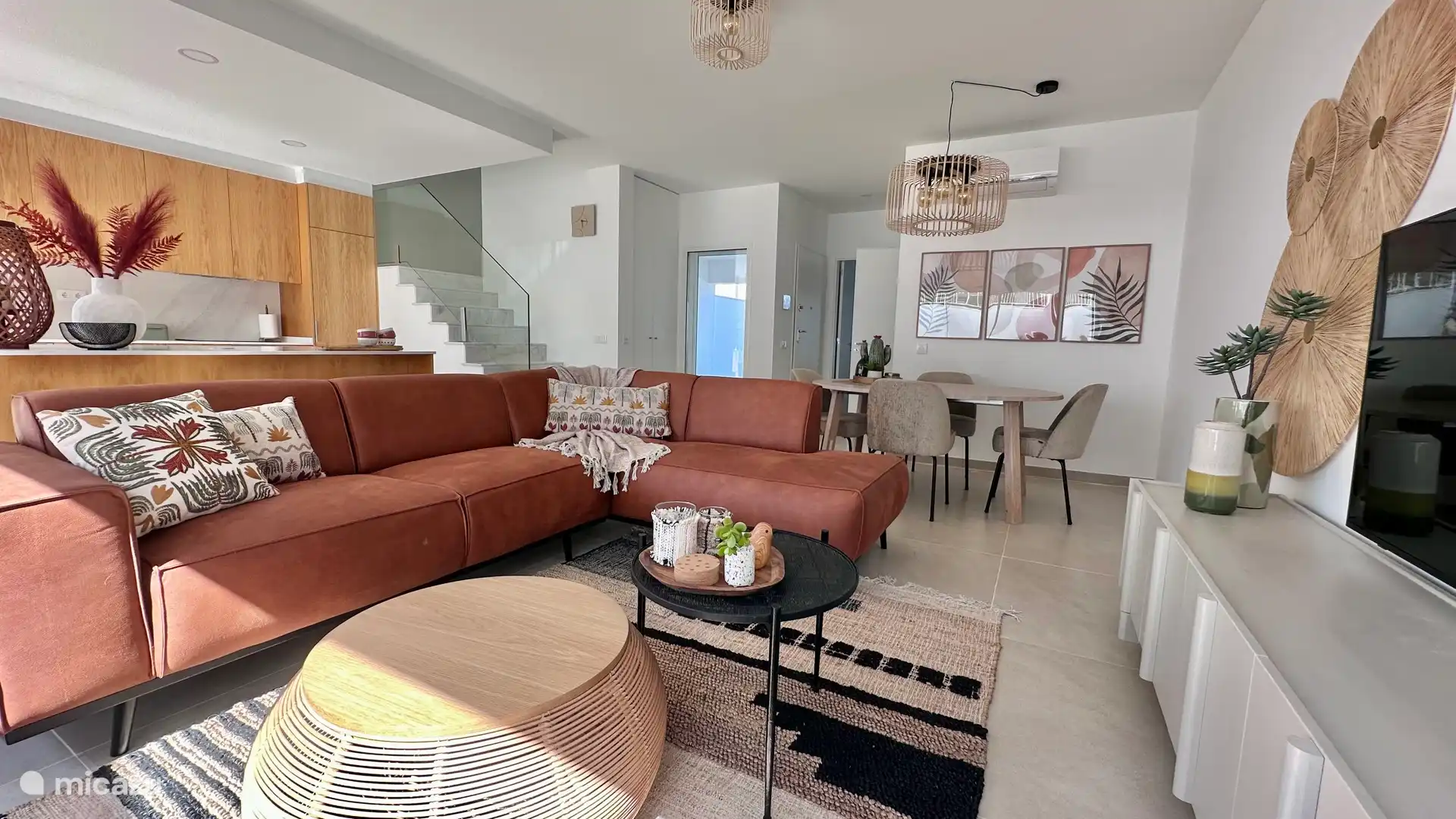 geschakelde woning huren in Bensafrim, Algarve, Portugal - Casa Alegre