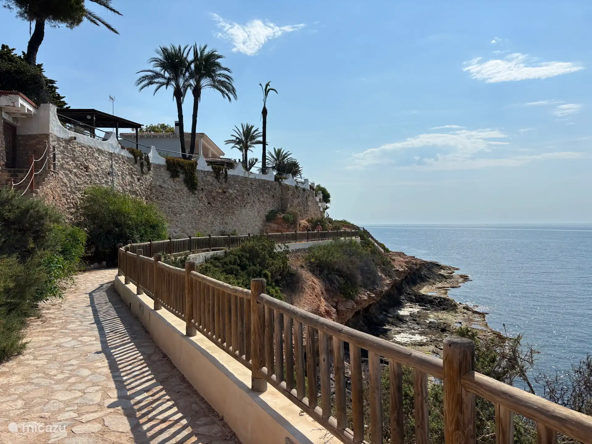 Wandelroute Cabo Roig