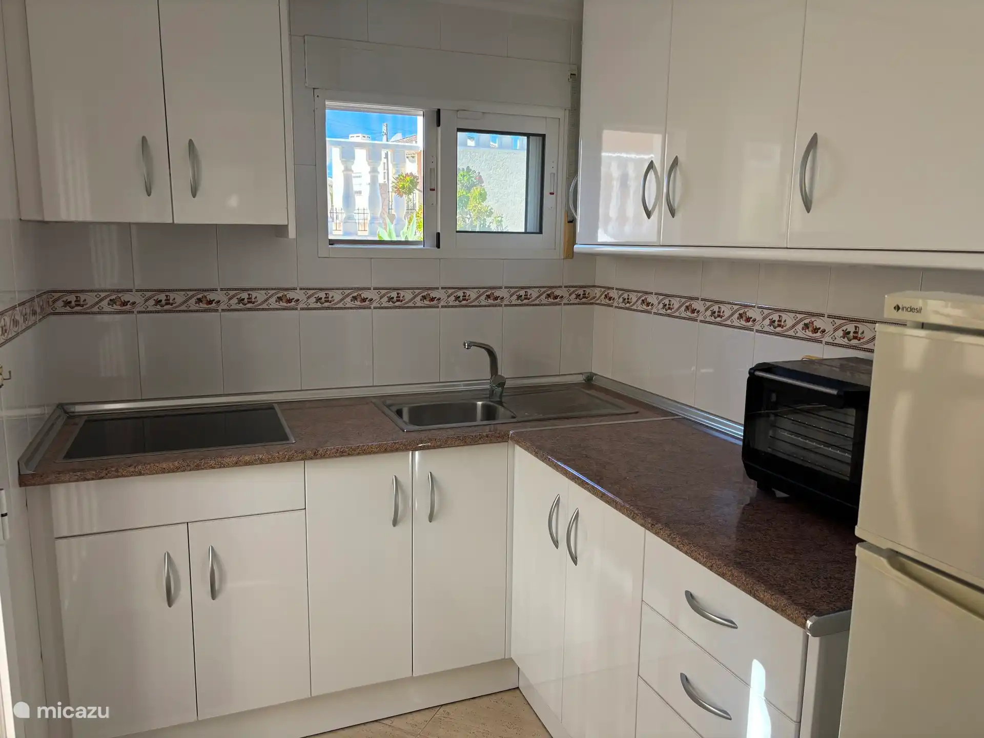 Keuken souterrain