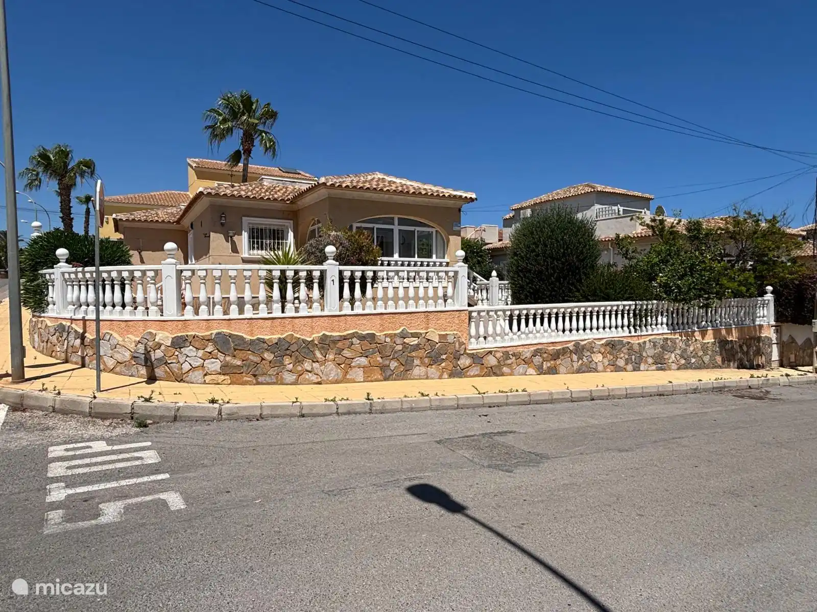 Casa vacacional nuevo España, Costa Blanca, San Miguel de Salinas – villa Sitiemlacage