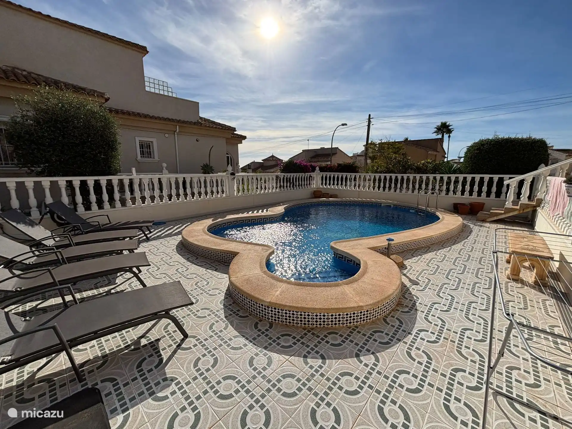 Piscina