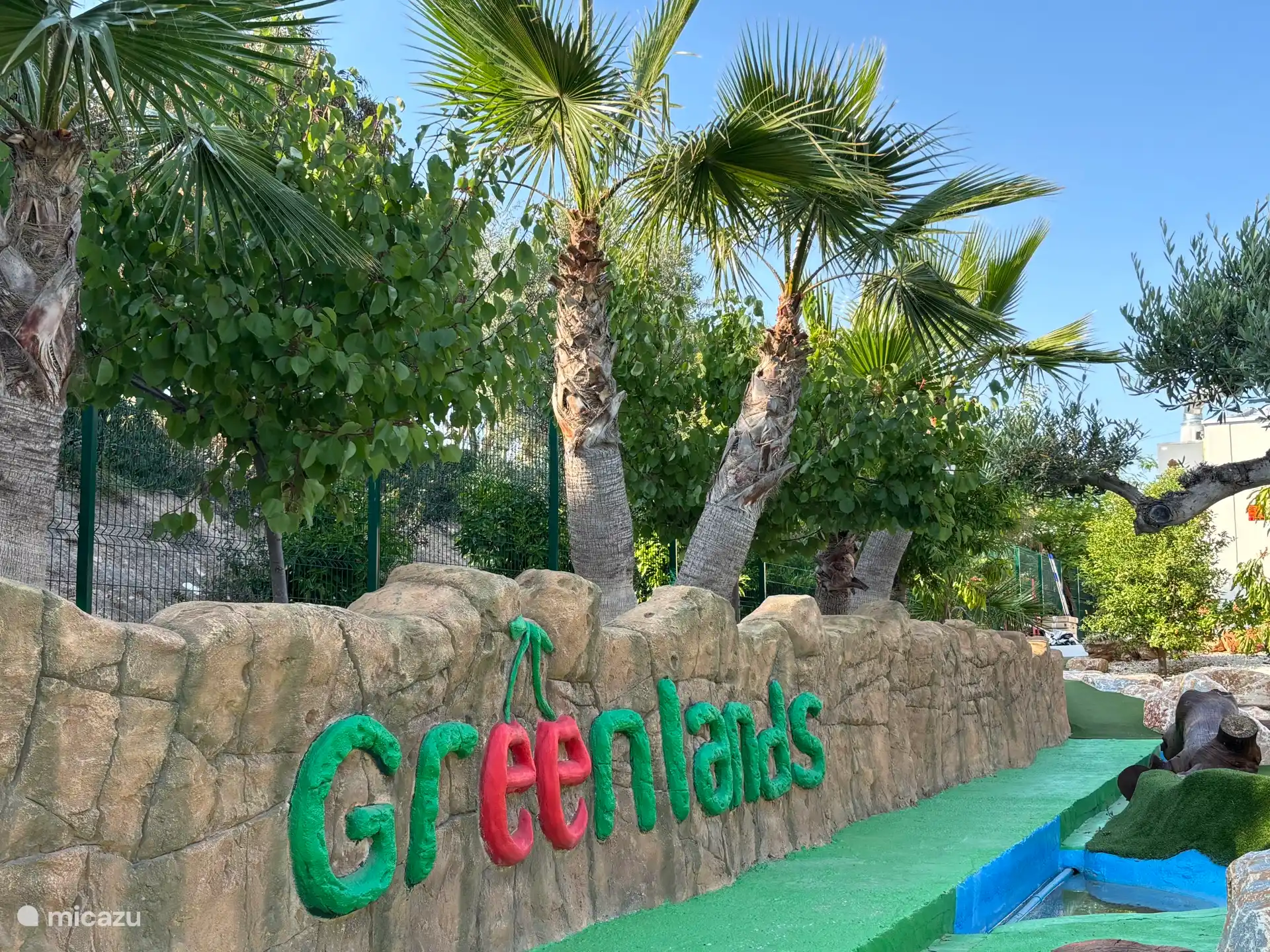 Greenlands Minigolf