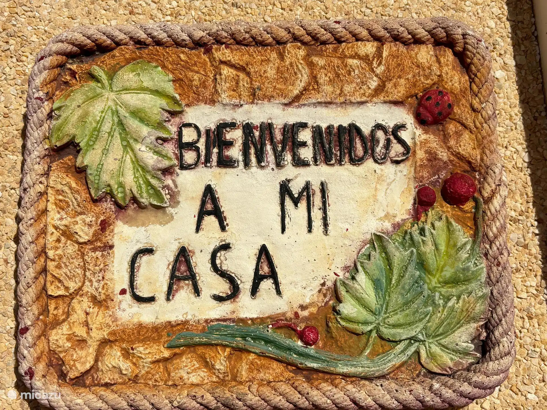 Bienvenido