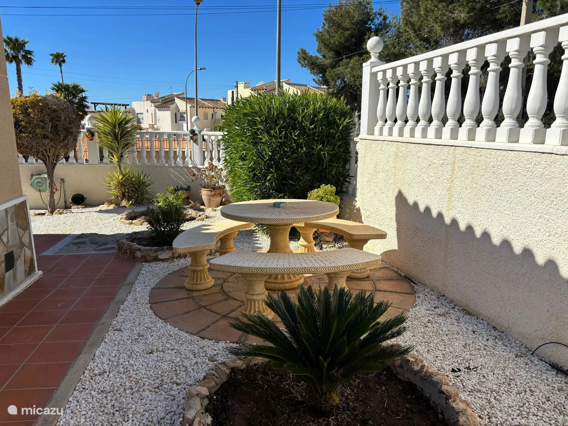 Jardín
