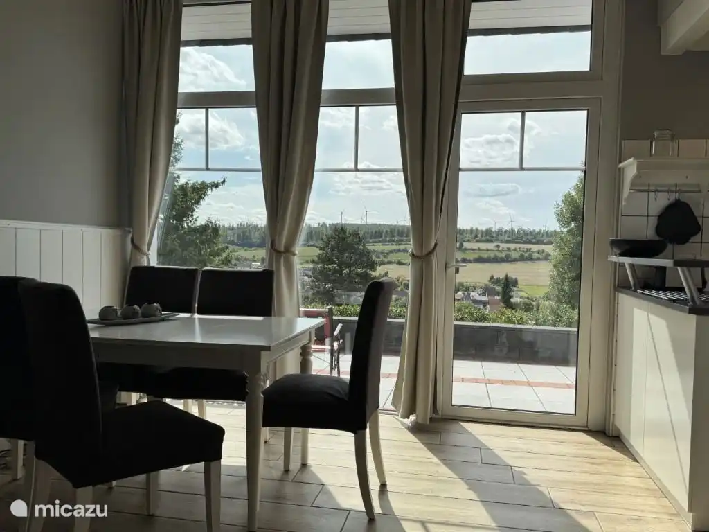 Jouw uitzicht vanuit de woonkamer