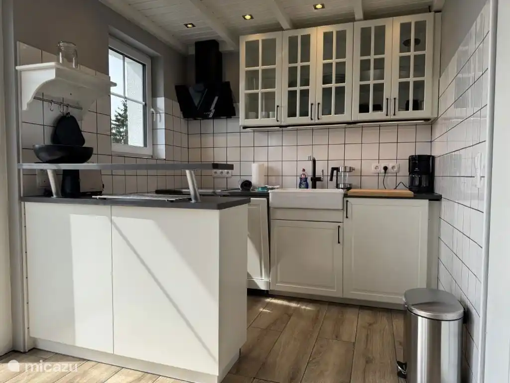 Kitchenette en aanrecht