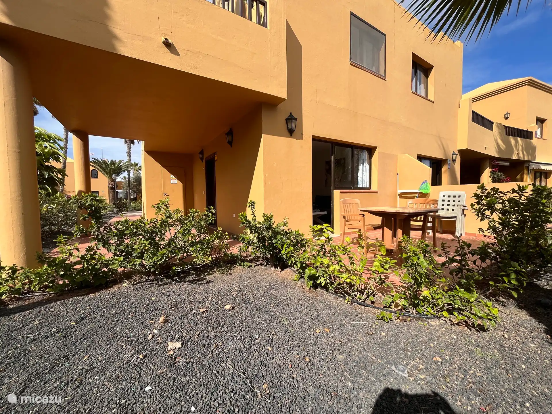 Surf, España, Fuerteventura, Corralejo, apartamento Anita Oasis