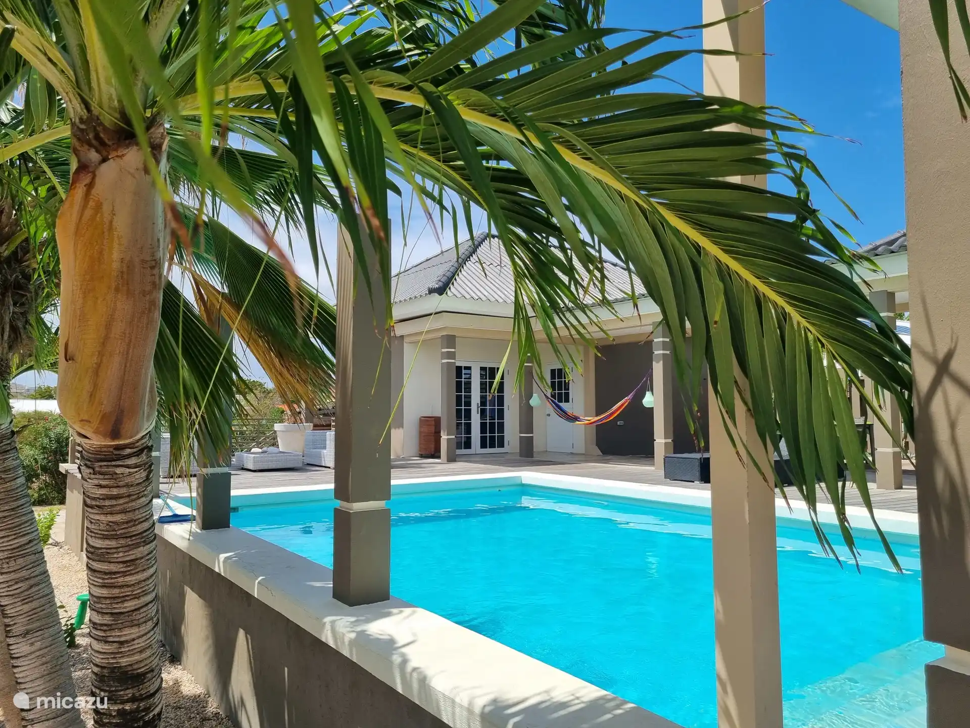 apartment in Curaçao, Curacao-Middle, Willemstad – Casa Divi Divi Curacao apartment